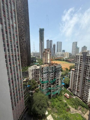 3 BHK Apartment – Exterior View View at Lodha The Park, Worli - for Sale