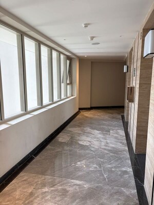 Balcony in 3 BHK Apartment at Lodha The Park, Worli – for Sale