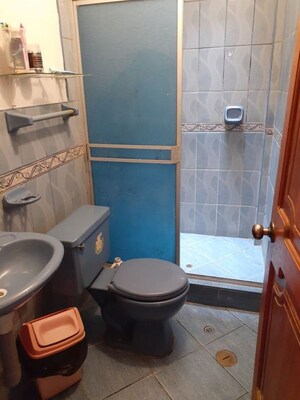 Bathroom in  Pg at Vineet Khand 1 – for Rent