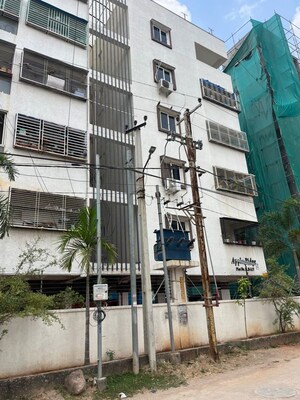  Apartment – Exterior View View at Miyapur - for Sale