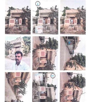 Master Plan in  Independent House at Raghunadapalem – for Sale