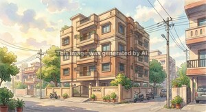  Apartment For Sale in Miyapur