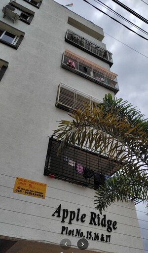  Apartment – Exterior View View at Miyapur - for Sale