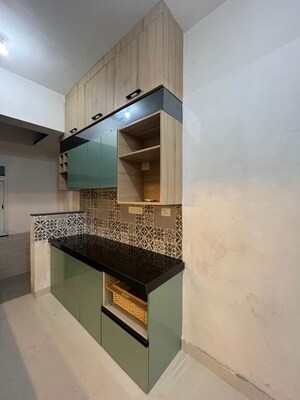 Kitchen in 3 BHK Apartment at Balewadi Apartments, Balewadi – for Rent