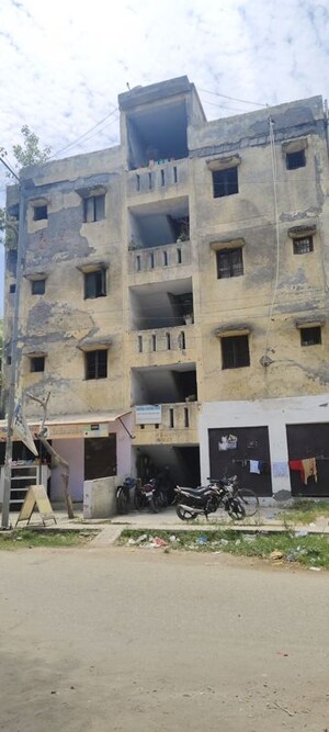  Apartment – Exterior View View at Madhuban Bapudham - for Sale