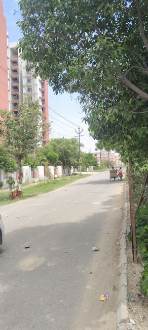  Apartment – Exterior View View at Madhuban Bapudham - for Sale