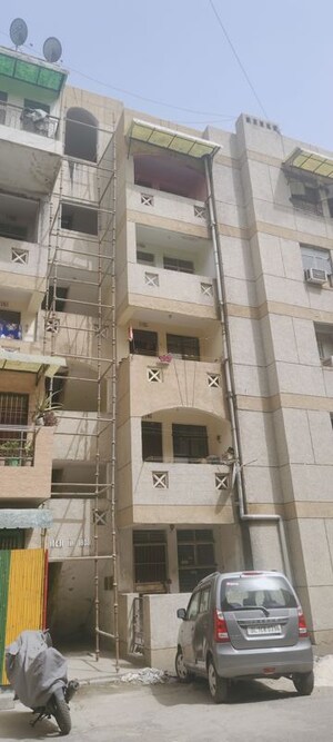  Apartment – Exterior View View at Rohini - for Sale