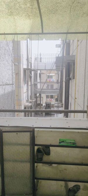 Balcony in  Apartment at Rohini – for Sale