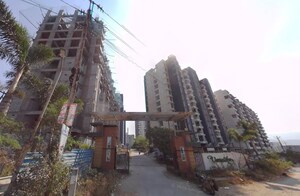  Apartment – Exterior View View at Pirangut - for Sale