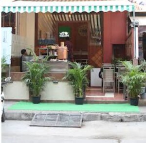  Shop – Exterior View View at Thane West - for Rent