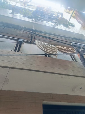  Builder Floor – Exterior View View at West Delhi - for Sale