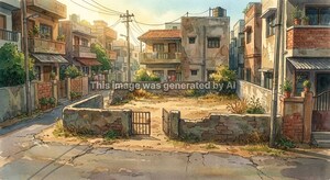  Land For Sale in Musheerabad