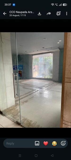  Office Space For Rent in Lodha Supremus, Wagle Industrial Estate