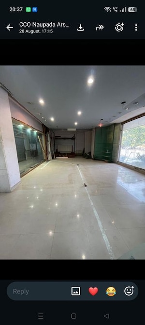 Room in  Office Space at Lodha Supremus, Wagle Industrial Estate – for Rent