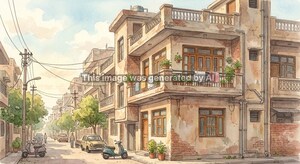  Apartment For Sale in Malviya Nagar