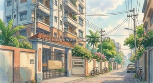  Apartment For Sale in Rajpur