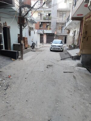  Apartment – Entrance View at Uttam Nagar - for Sale