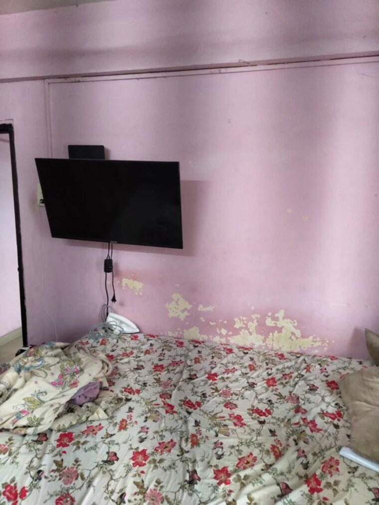 Bedroom, haware-estate 1 Bedroom 650 Sq.Ft. Apartment In Kasarvadavali Thane 10624284
