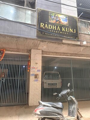  Apartment – Exterior View View at Burari - for Sale