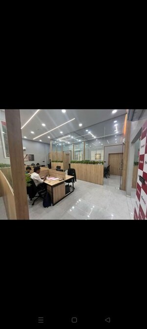 Bedroom in  Office Space at Wagle Industrial Estate – for Rent