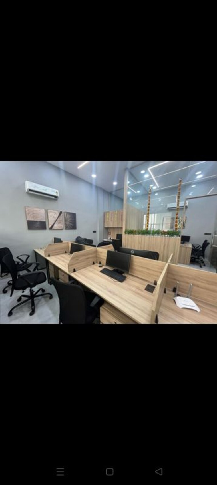 Team Area, wagle industrial estate Commercial Office Space 1500 Sq.Ft. In Wagle Industrial Estate Thane 10624313