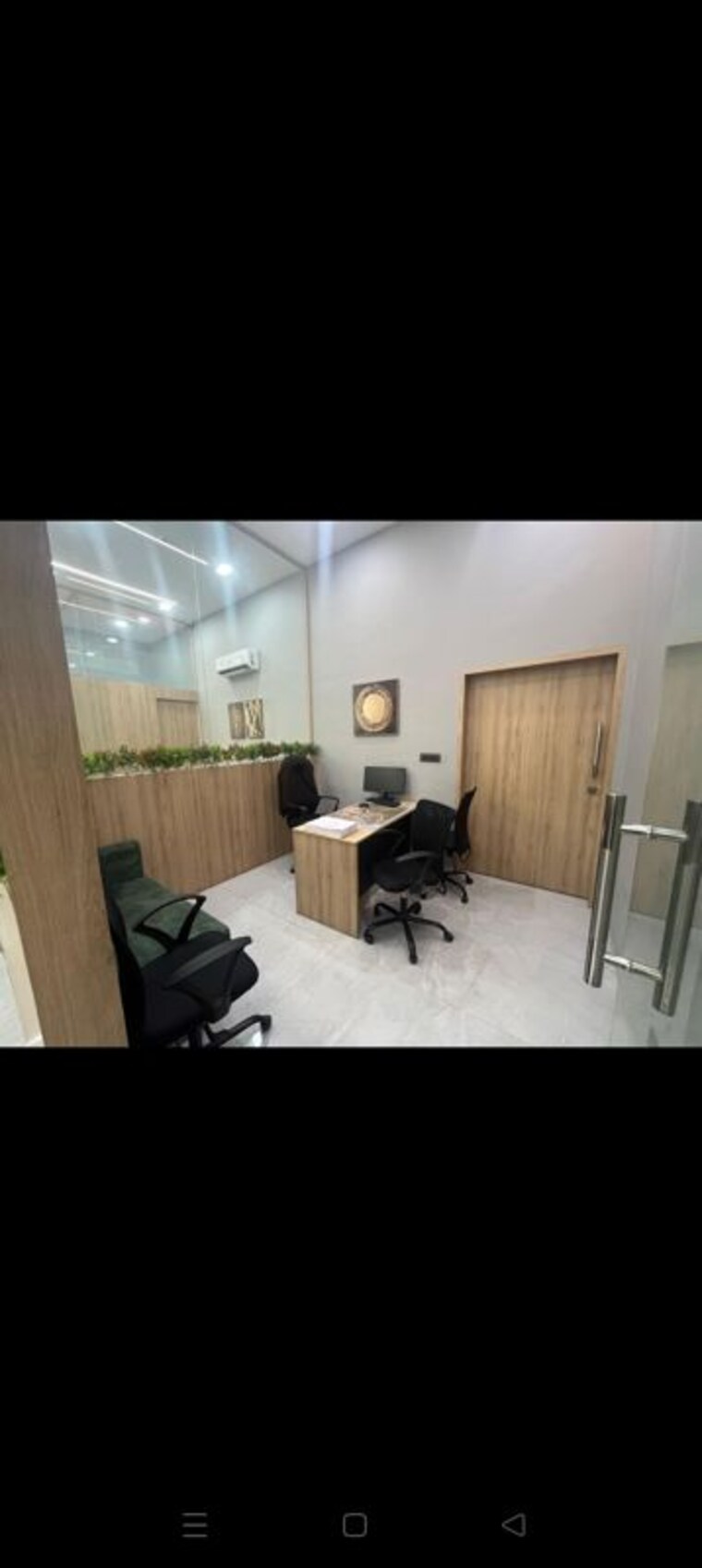 Team Area, wagle industrial estate Commercial Office Space 1500 Sq.Ft. In Wagle Industrial Estate Thane 10624313