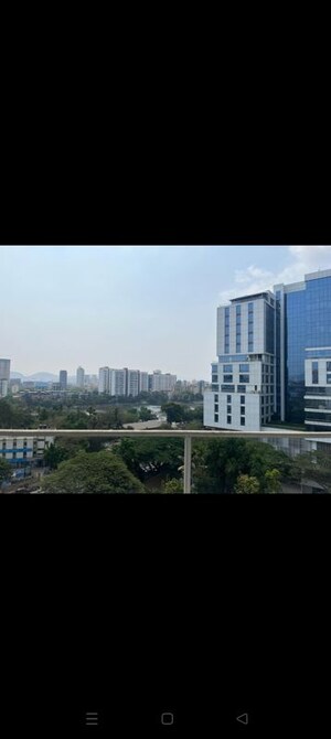  Office Space – Exterior View View at Wagle Industrial Estate - for Rent
