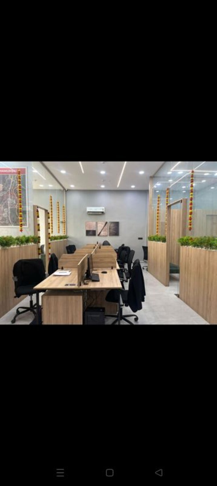 Team Area, wagle industrial estate Commercial Office Space 1500 Sq.Ft. In Wagle Industrial Estate Thane 10624313