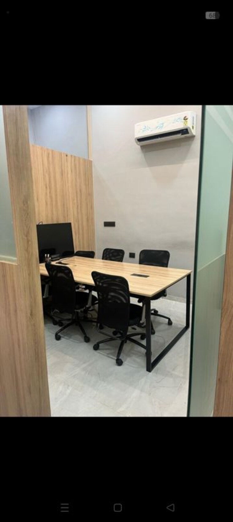 Team Area, wagle industrial estate Commercial Office Space 1500 Sq.Ft. In Wagle Industrial Estate Thane 10624313