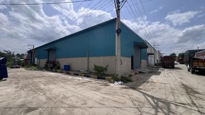  Warehouse – Exterior View View at Namishree Nakshatra Shamshabad, Shamshabad - for Rent