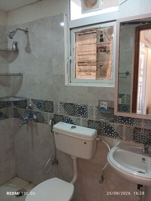 Bathroom in 2 BHK Apartment at Signature Global Prime, Sector 63a – for Sale