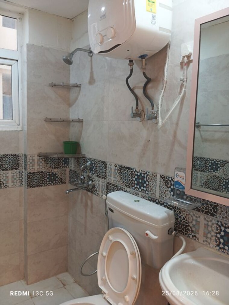 Bathroom, signature-global-prime 2 Bedroom 690 Sq.Ft. Apartment In Sector 63a Gurgaon 10624306
