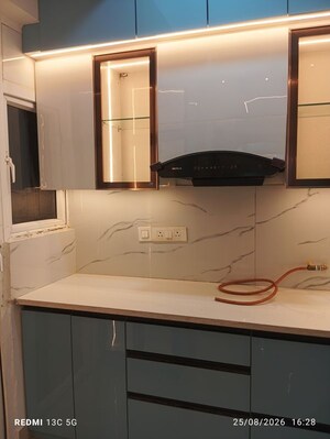 Kitchen in 2 BHK Apartment at Signature Global Prime, Sector 63a – for Sale