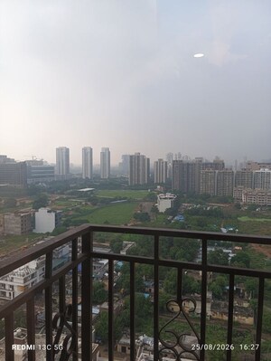 Balcony in 2 BHK Apartment at Signature Global Prime, Sector 63a – for Sale