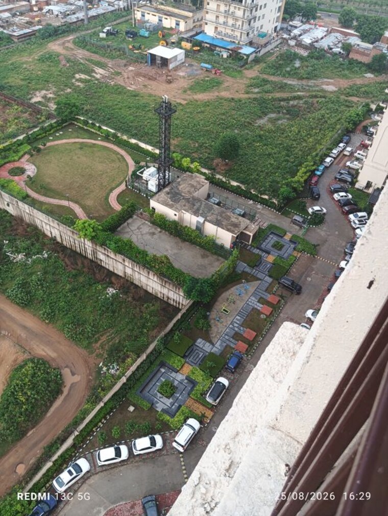 Exterior View, signature-global-prime 2 Bedroom 690 Sq.Ft. Apartment In Sector 63a Gurgaon 10624306