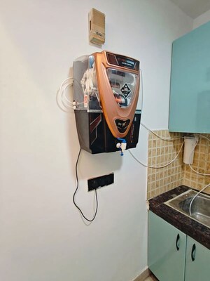 Furnished Amenities in 1 BHK Apartment at Neb Sarai – for Rent