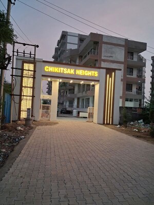 4 BHK Apartment – Exterior View View at Motia Citi Royal Business Park, Ambala Highway - for Rent