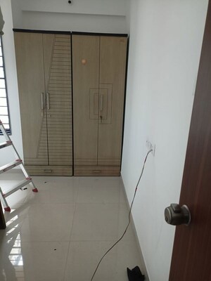 Bathroom in 2 BHK Apartment at Pashan – for Rent