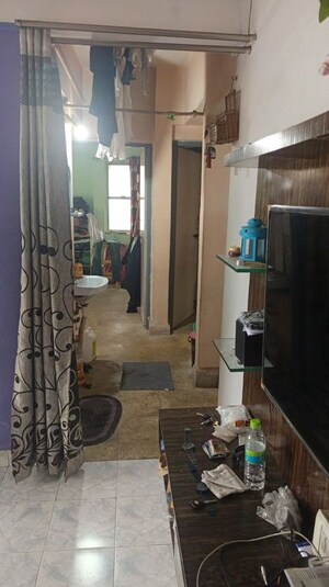 Living Room in 2 BHK Apartment at Pashan – for Rent