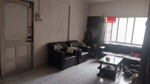 Living Room in 2 BHK Apartment at Pashan – for Rent
