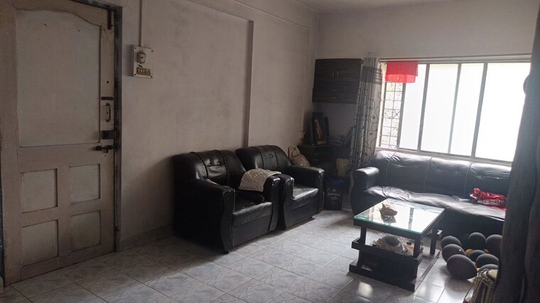 Living Room, pashan 2 Bedroom 850 Sq.Ft. Apartment In Pashan Pune 10624333