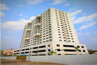 1 BHK + Prayer Room 645 Sq.Ft. Apartment in Mhada Apartments Kharadi