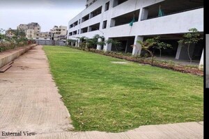 1 BHK Apartment – Exterior View View at Mhada Apartments Kharadi, Kharadi - for Rent