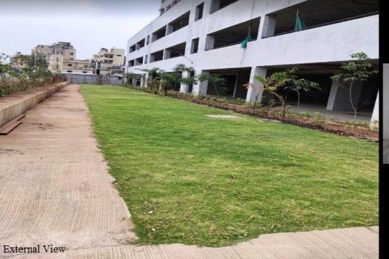 Exterior View, mhada-apartments-kharadi 1 Bedroom 645 Sq.Ft. Apartment In Kharadi Pune 10624309