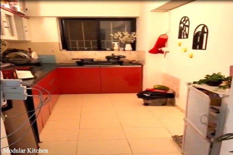 Kitchen, mhada-apartments-kharadi 1 Bedroom 645 Sq.Ft. Apartment In Kharadi Pune 10624309