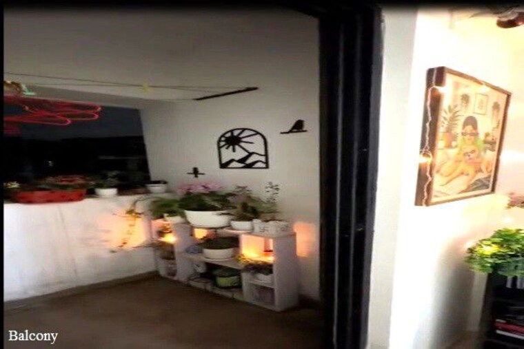 Balcony, mhada-apartments-kharadi 1 Bedroom 645 Sq.Ft. Apartment In Kharadi Pune 10624309