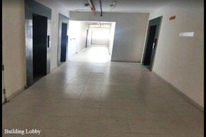Building Lobby in 1 BHK Apartment at Mhada Apartments Kharadi, Kharadi – for Rent