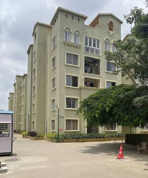  Apartment – Exterior View View at Mantana Kurchi - for Sale