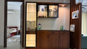 Kitchen in 3 BHK Builder Floor at Sainikpuri – for Sale