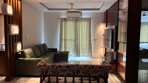 Living Room in 3 BHK Builder Floor at Sainikpuri – for Sale